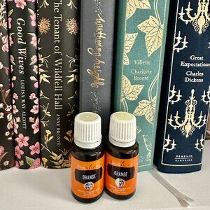 Young Living Orange Essential Oil Bundle